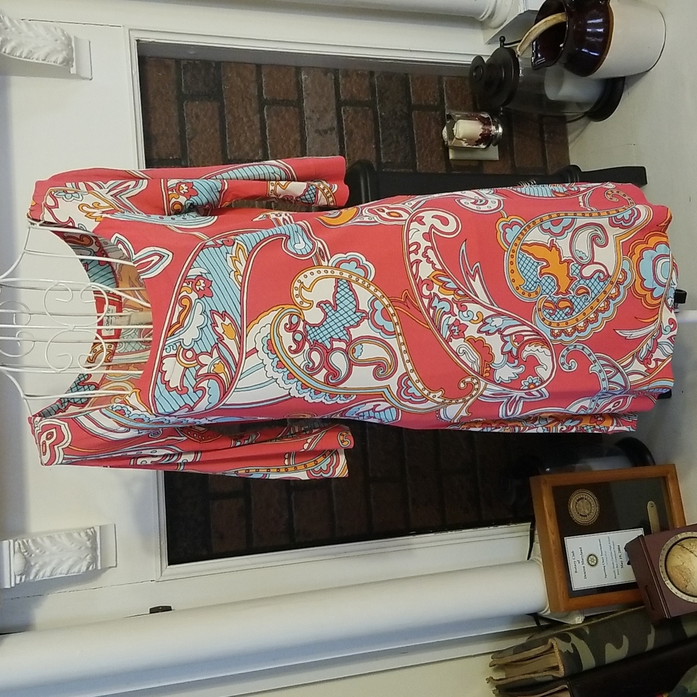 Domani thin dress, size small